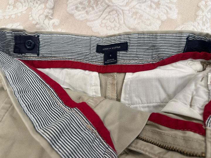 Брюки Tommy Hilfiger