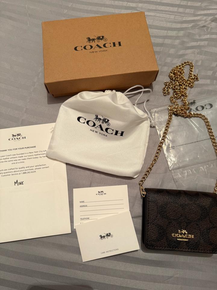 Сумка Coach