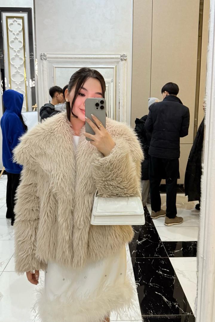Шуба ZARA