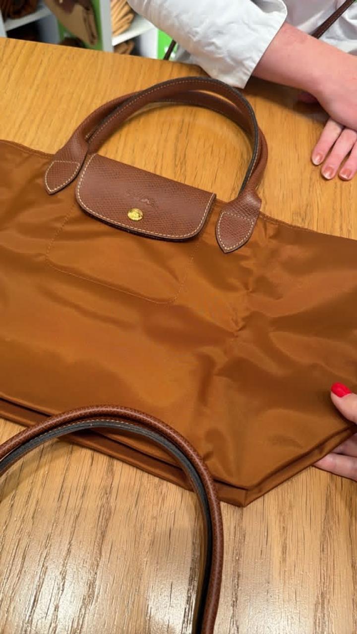 Longchamp Le Pliage Original сумка