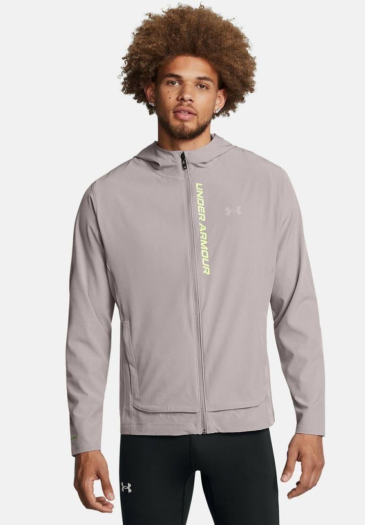 Кофта на замке от Under armour