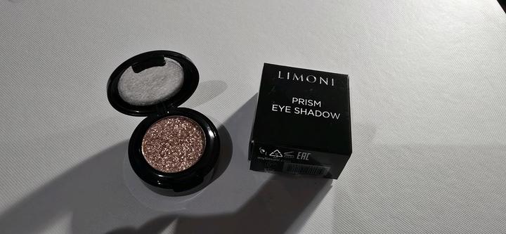 LIMONI Тени спарклы Limony