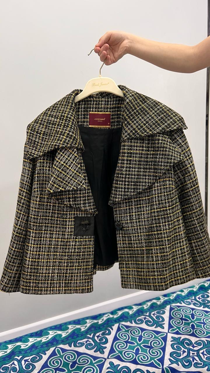 Comme des Garçons PLAY Пиджак JUS DE POMMES