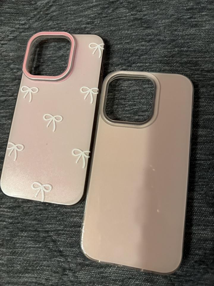 Чехлы на 14pro