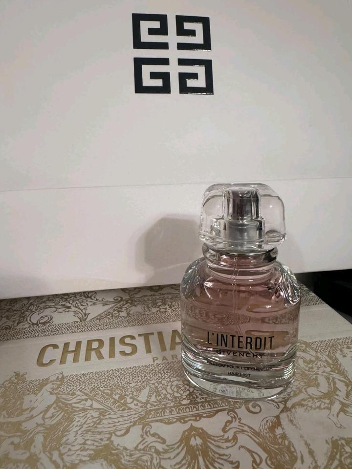 Givenchy Живонши Мист для волос