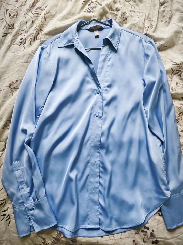 Рубашка H&M, s