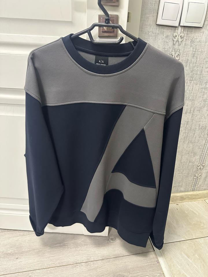 Свитшот Armani Exchange