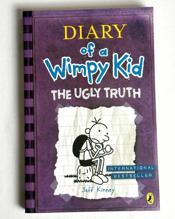 Diary of a Wimpy Kid: The Ugly Truth