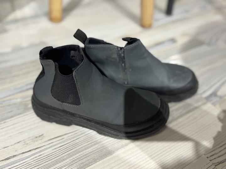 Zara Детские ботинки