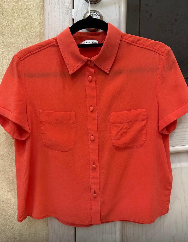 Рубашка от red Valentino