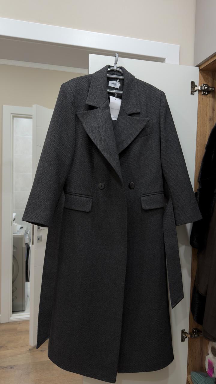 Казахстанский Пальто от Alisha atelier
