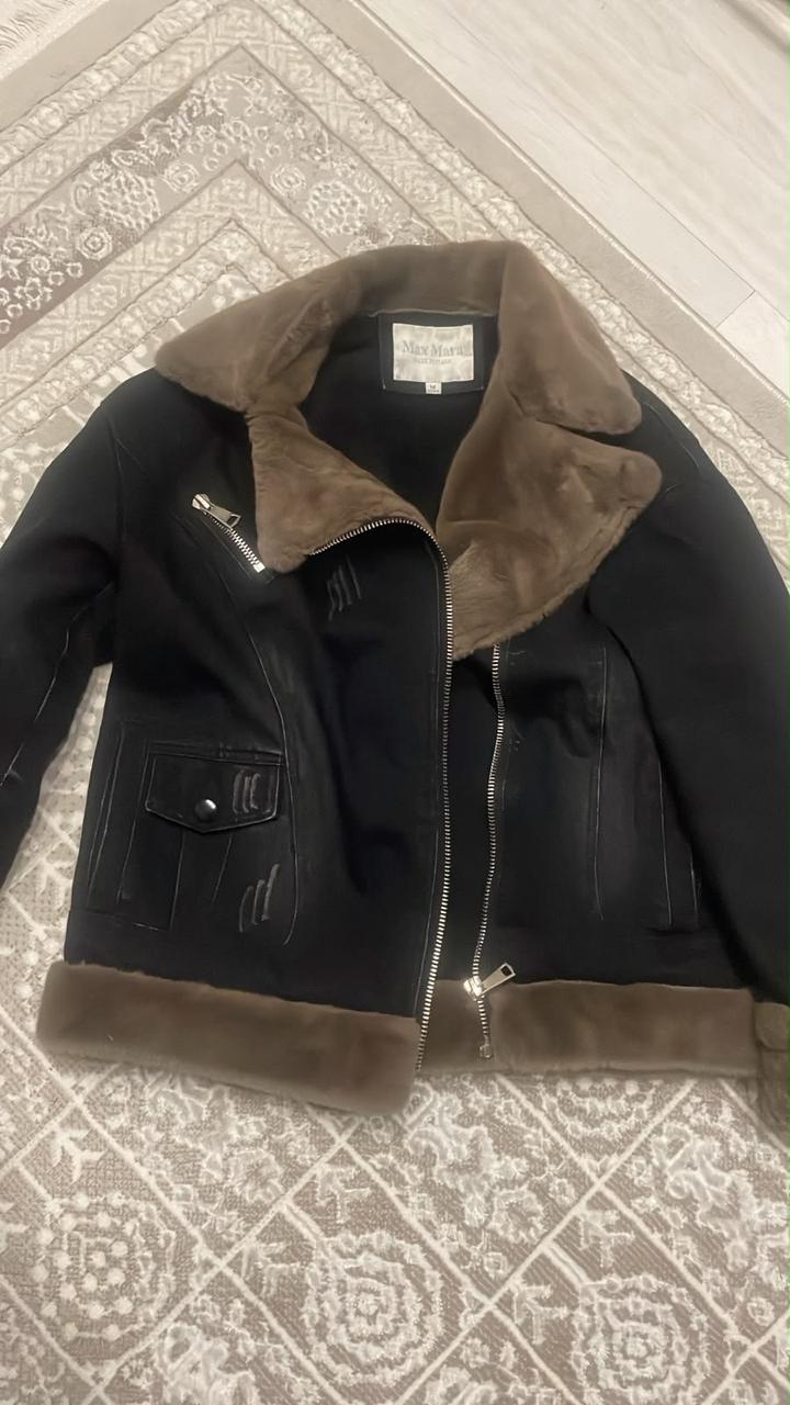 Дубленка Max Mara