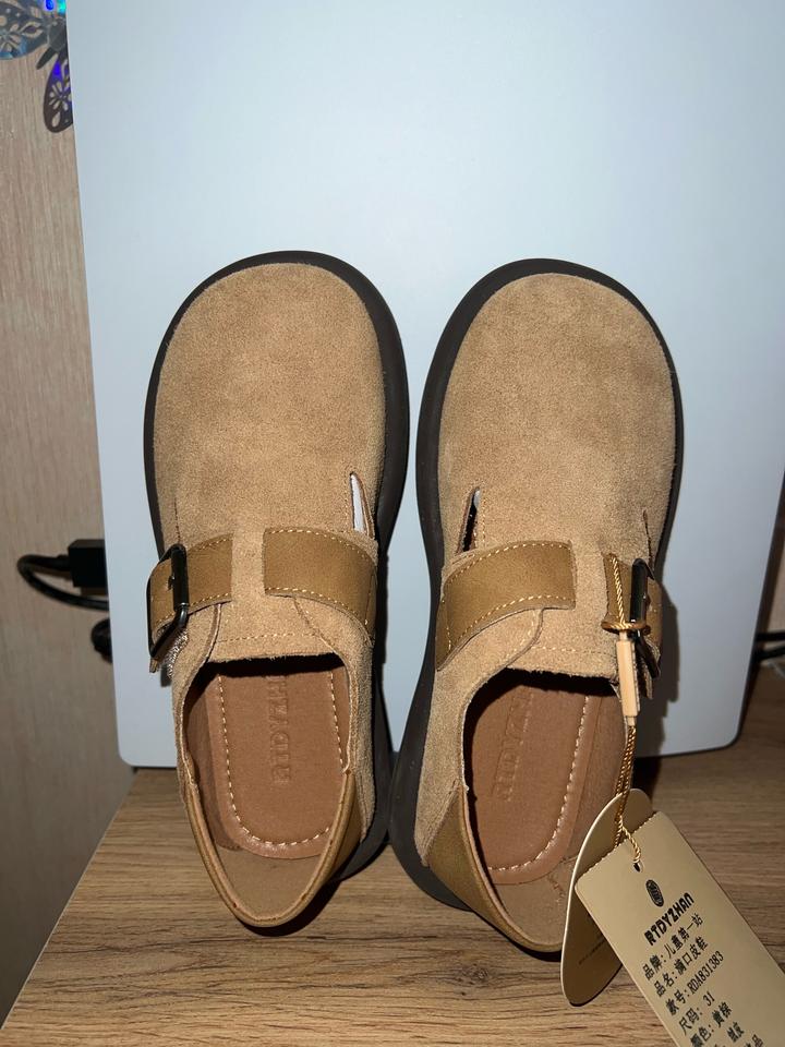 ridyzhan Макасины новые 31р 19см
