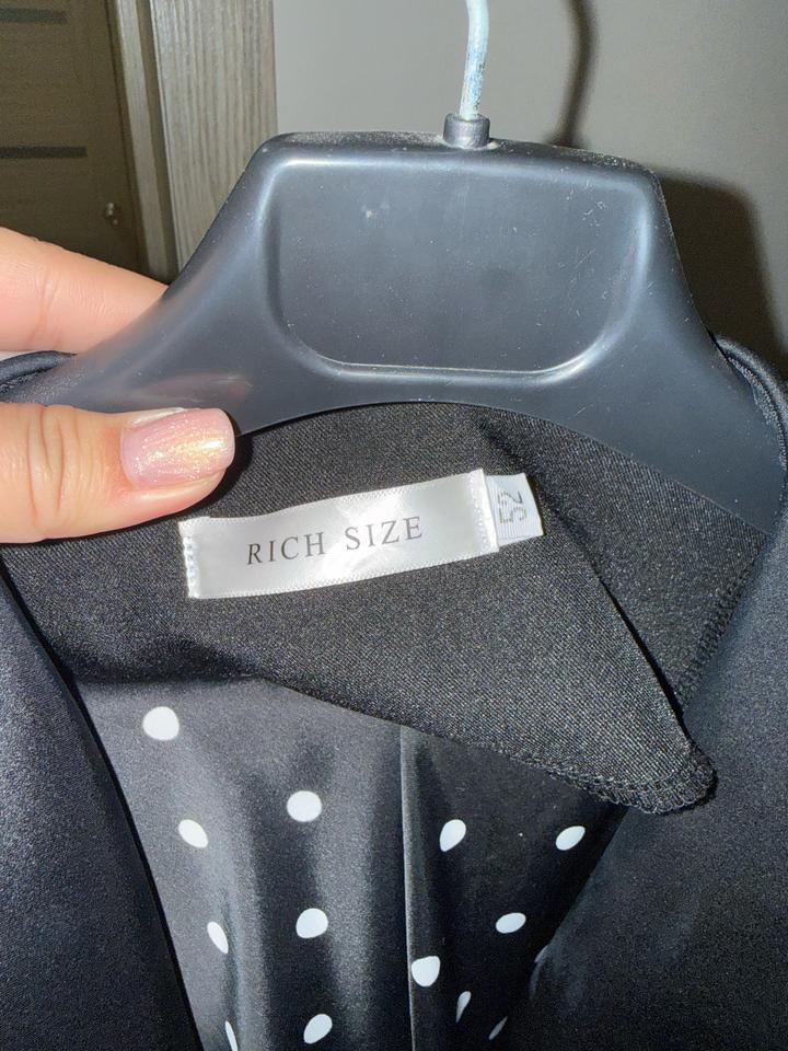 Rich size