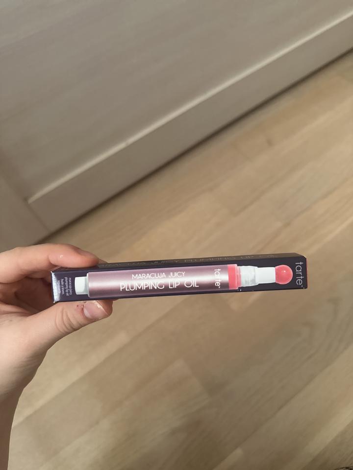 Масло для губ tarte Maracuja Juicy Plumping Lip Oil