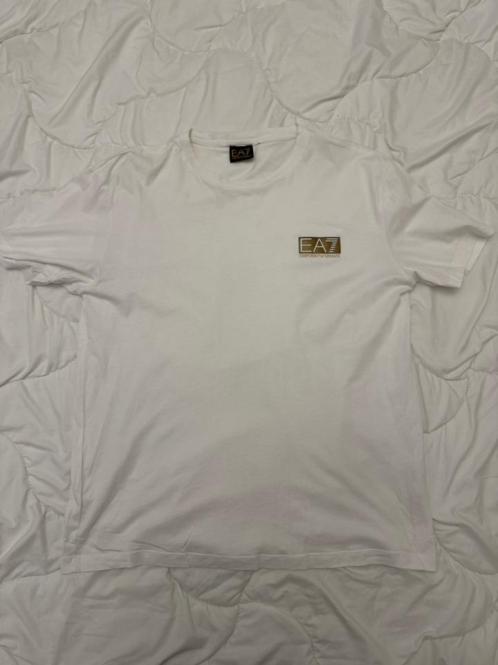 Футболка EA7 Emporio Armani