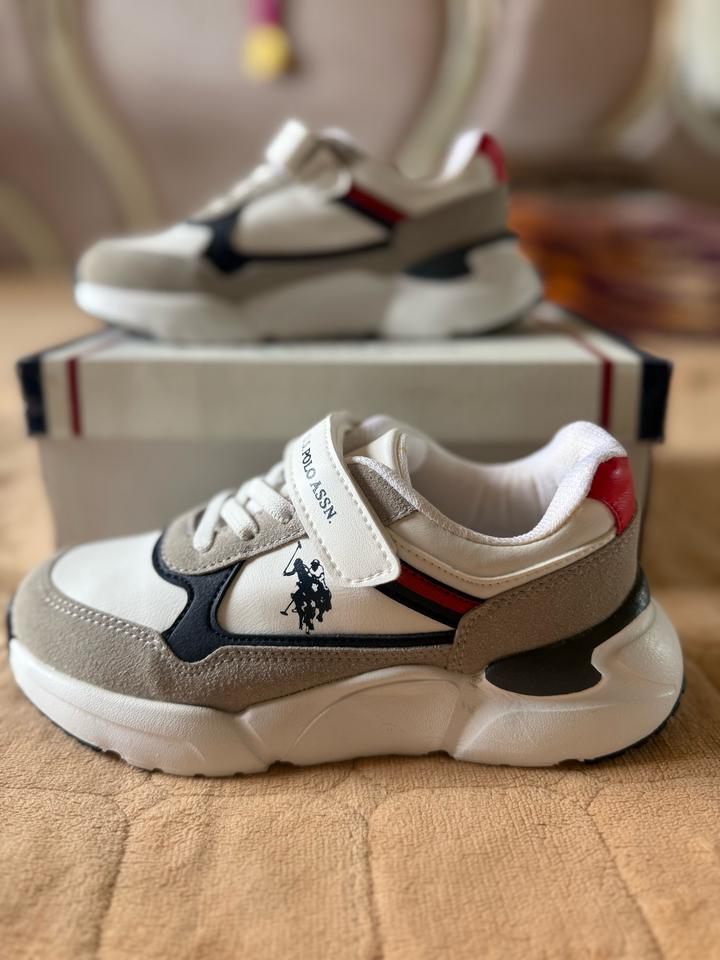 U.S. Polo Assn. Кроссовки детские
