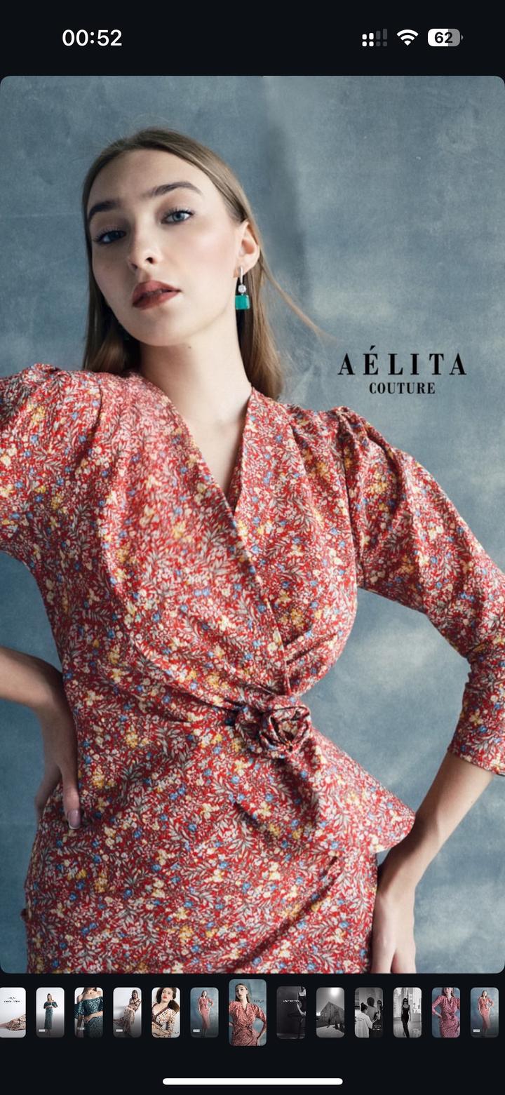 aelita couture