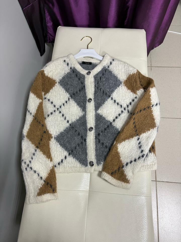 Кардиган Massimo Dutti