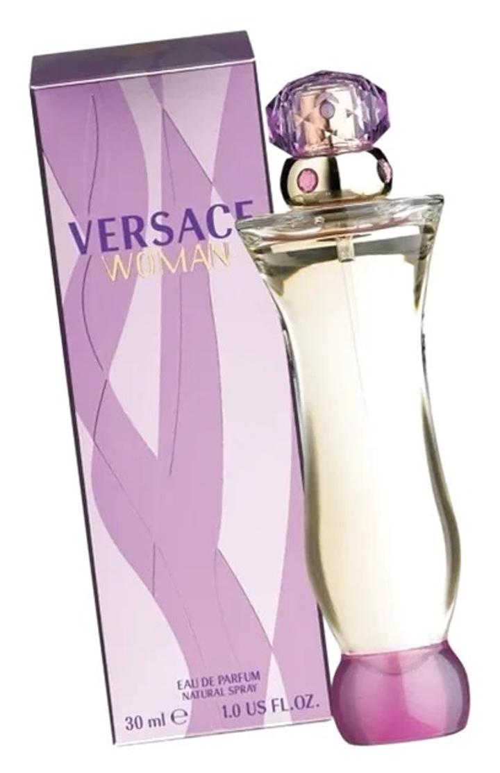 Versace Woman парфюмерная вода