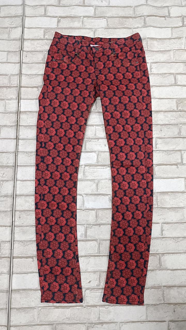 Женские джинсы скинни G-Star Raw Radar Skinny, размер 26/32