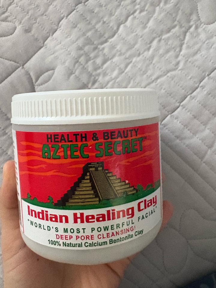 Aztec secret Маска для лица Indian Healing Clay
