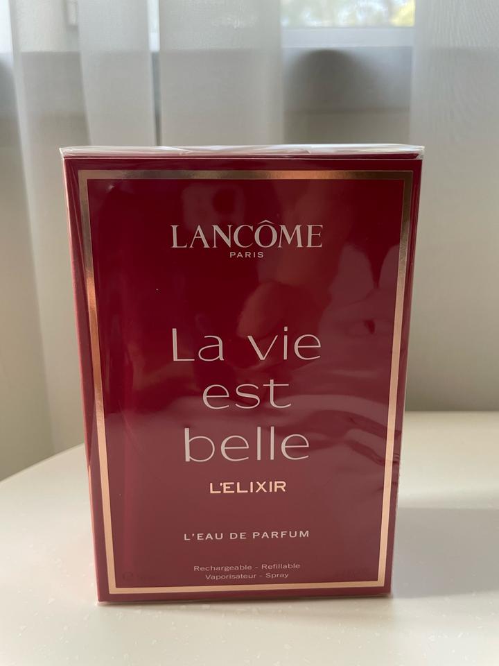 Lancôme Парфюм Lancome La vie est belle L'elixir
