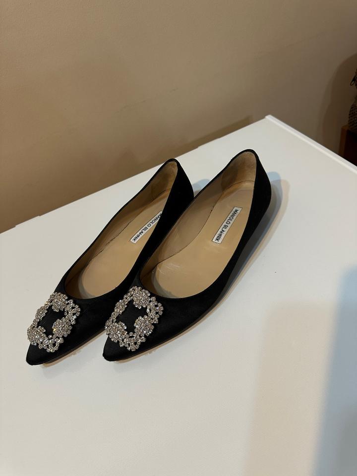 Балетки Manolo Blahnik