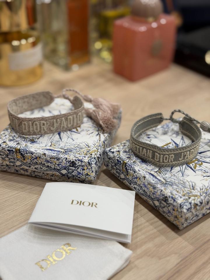 Браслеты Dior J'Adior