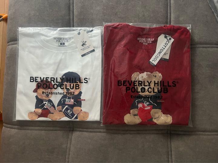Футболка Beverly Hills Polo Club