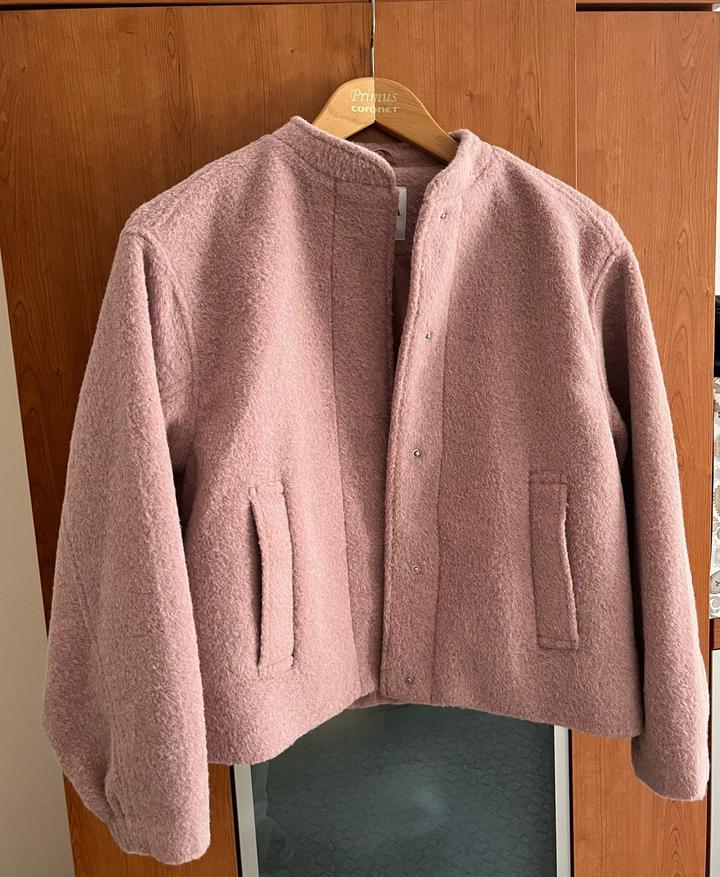 Бомбер ZARA