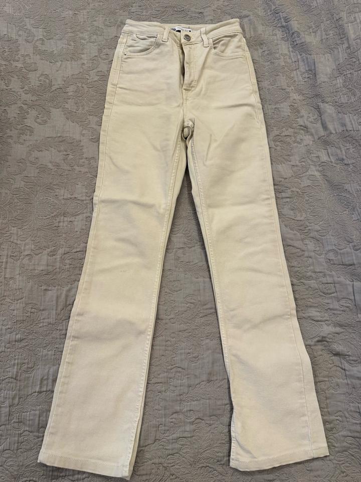 Джинсы ZARA