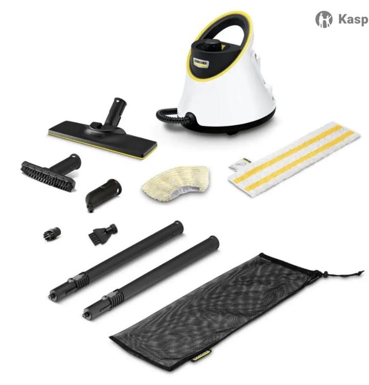 Пароочиститель Karcher