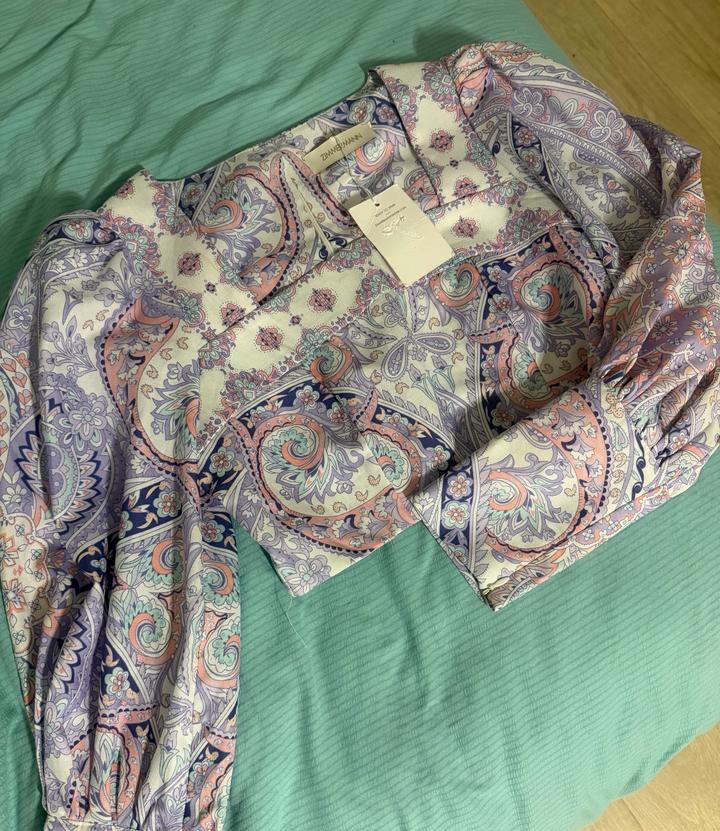 Zimmermann Кофточка от Zimmerman