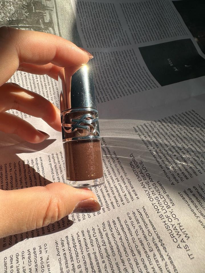 Yves Saint Laurent Блеск для губ YSL Loveshine Lip Oil Gloss