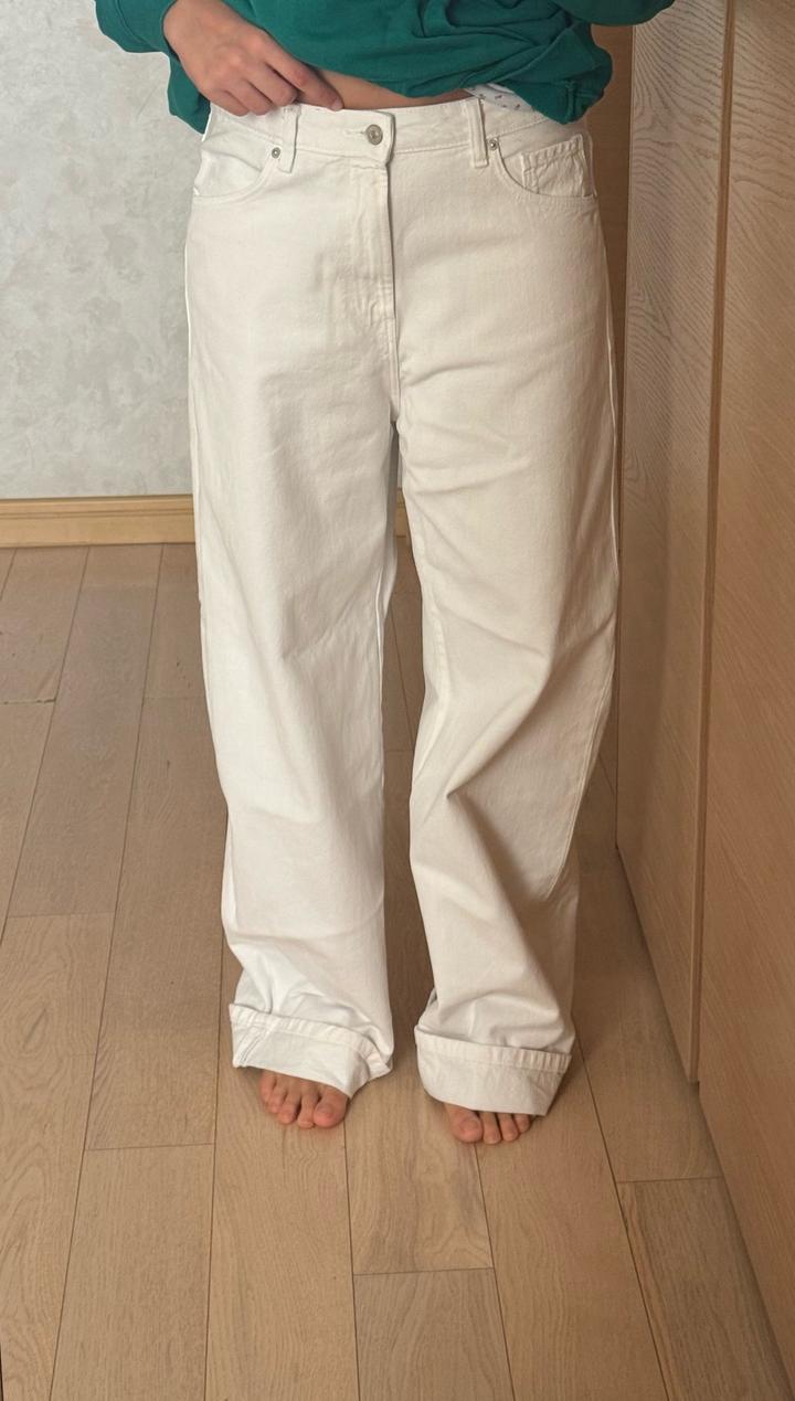 Джинсы ZARA