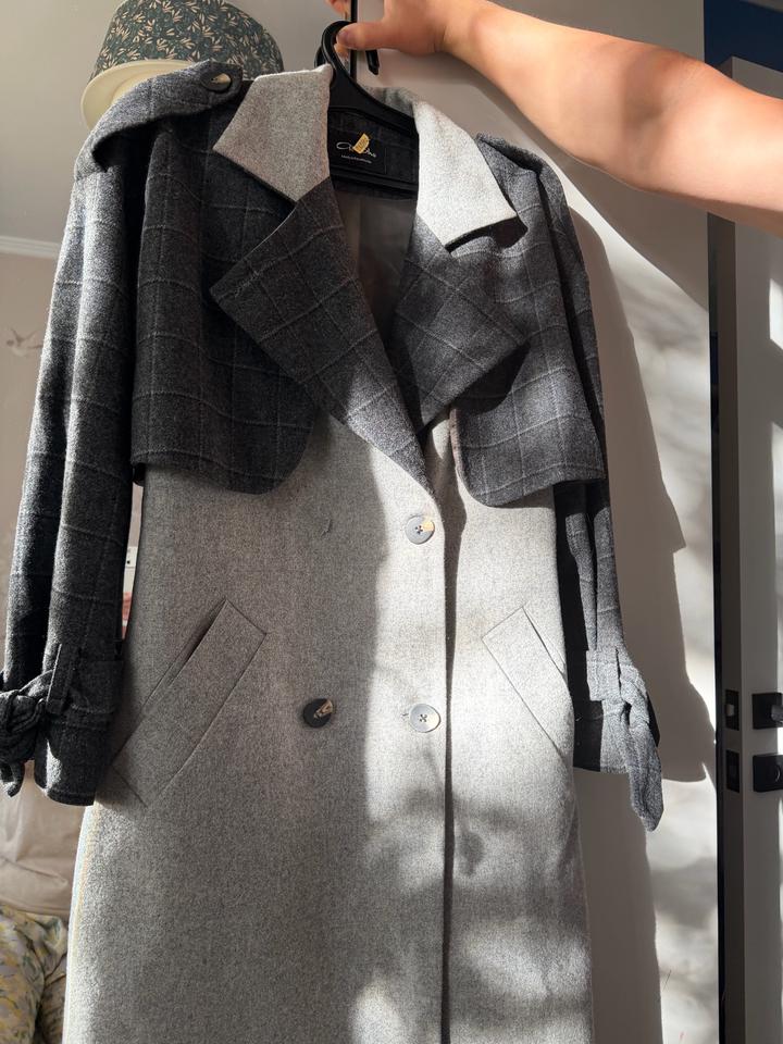 Пальто Aisho Atelier