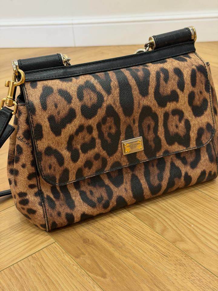 Сумка Dolce & Gabbana Miss Sicily