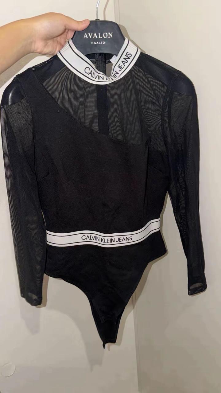 Боди Calvin Klein Jeans