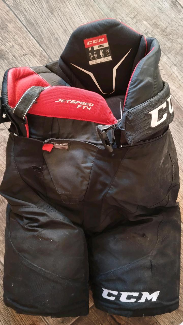 CCM Шорты