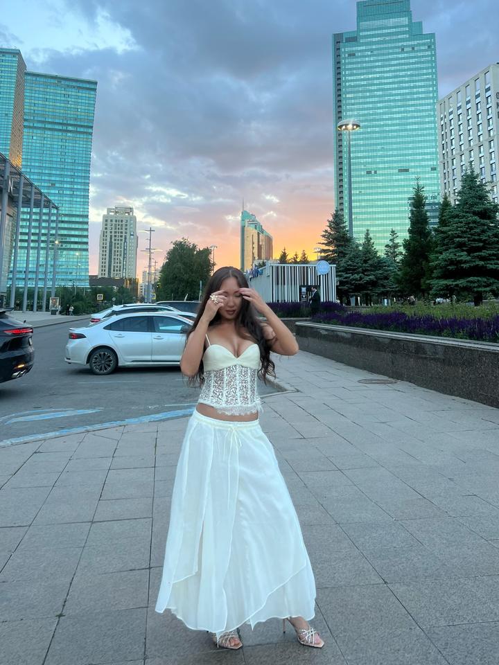 Zara Юбка