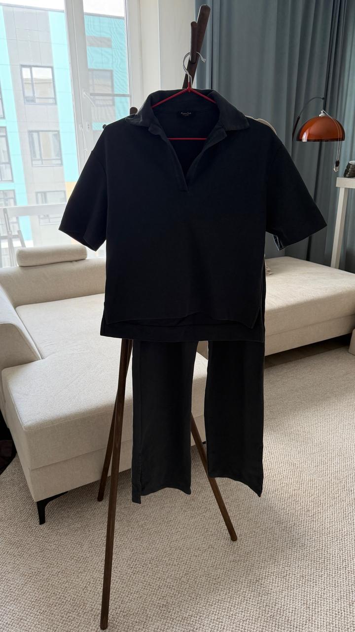 Костюм Massimo Dutti
