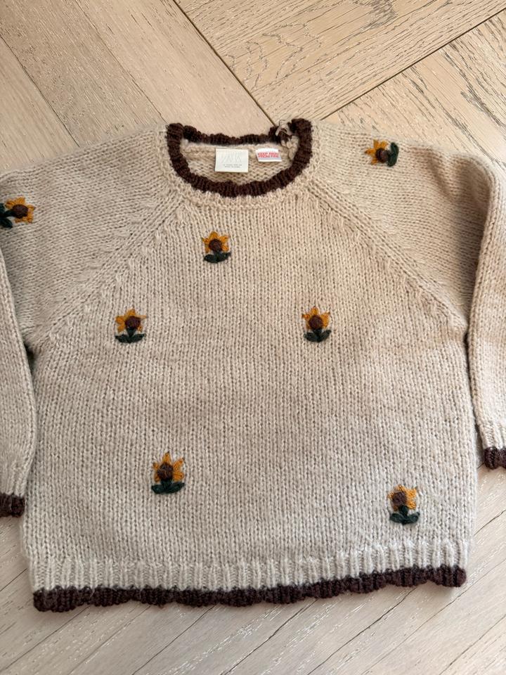 Свитер ZARA