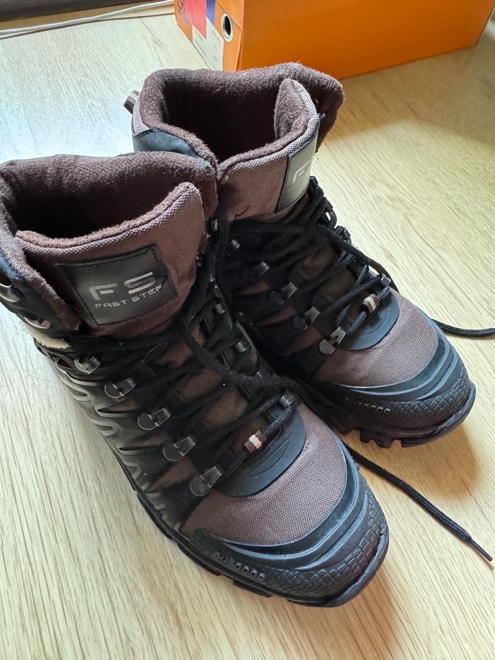 Fast Step