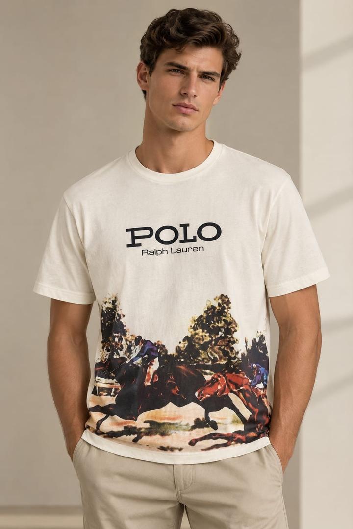 Футболка Polo Ralph Lauren S оригинал