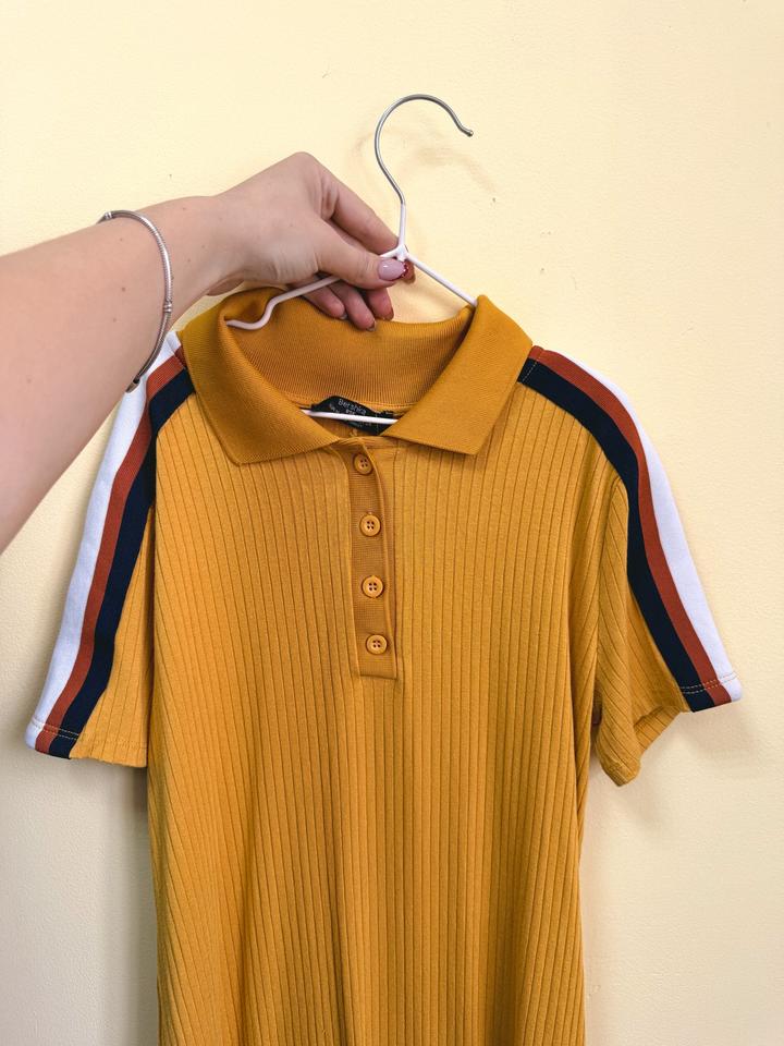 Платье спортивное bershka