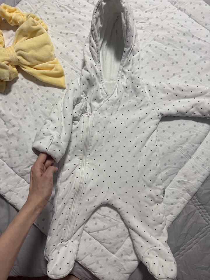 Конверт с комбинезоном