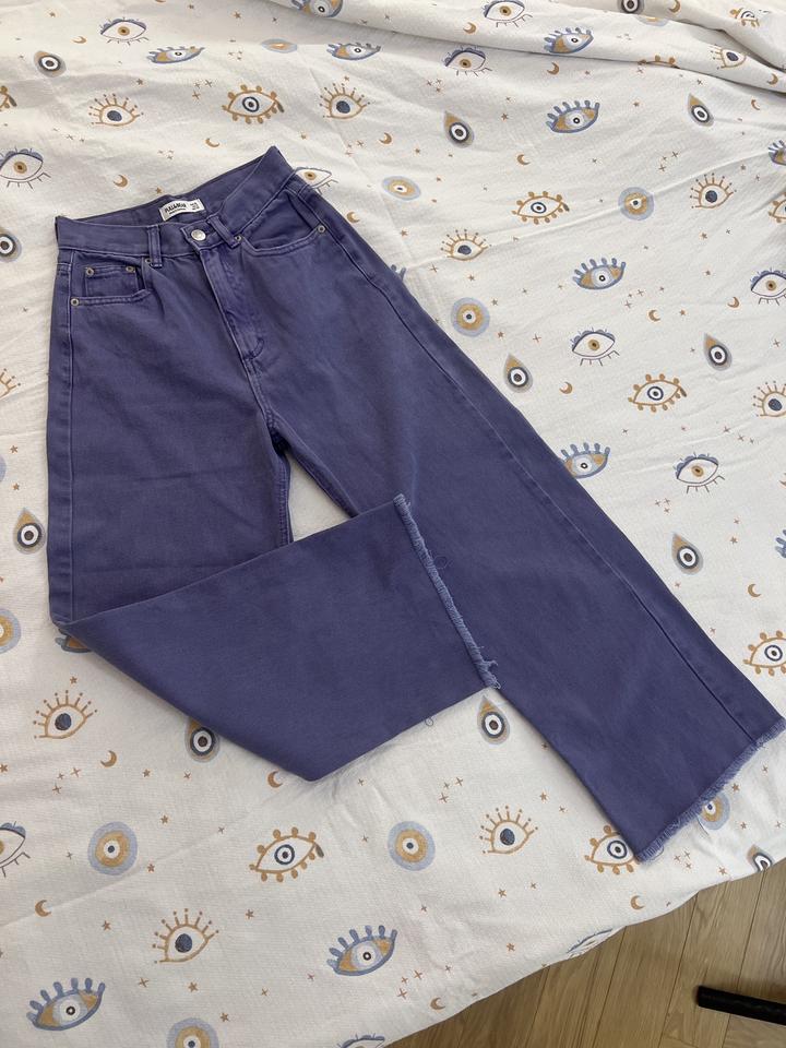 Pull & Bear джинсы