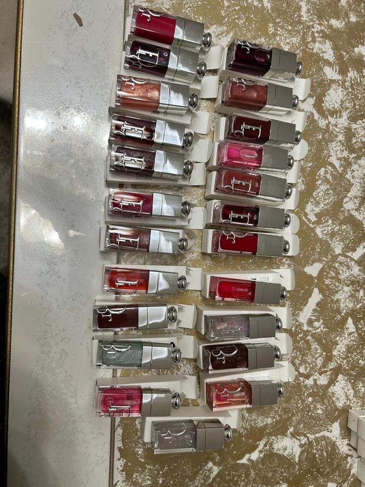 Масло блеск для губ dior оригинал