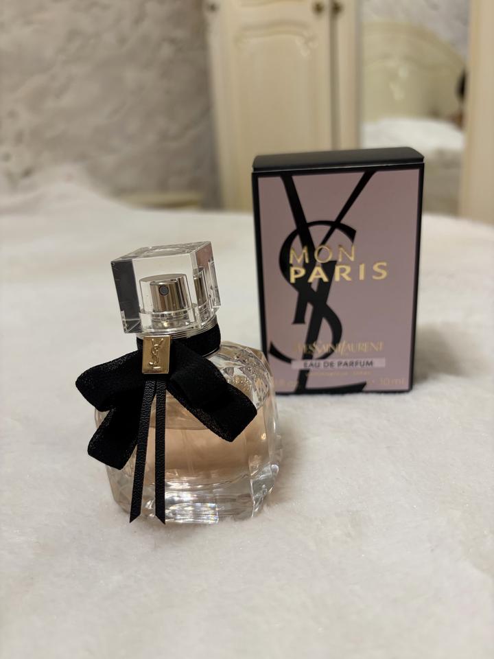Парфюмерная вода Yves Saint Laurent Mon Paris 30 мл